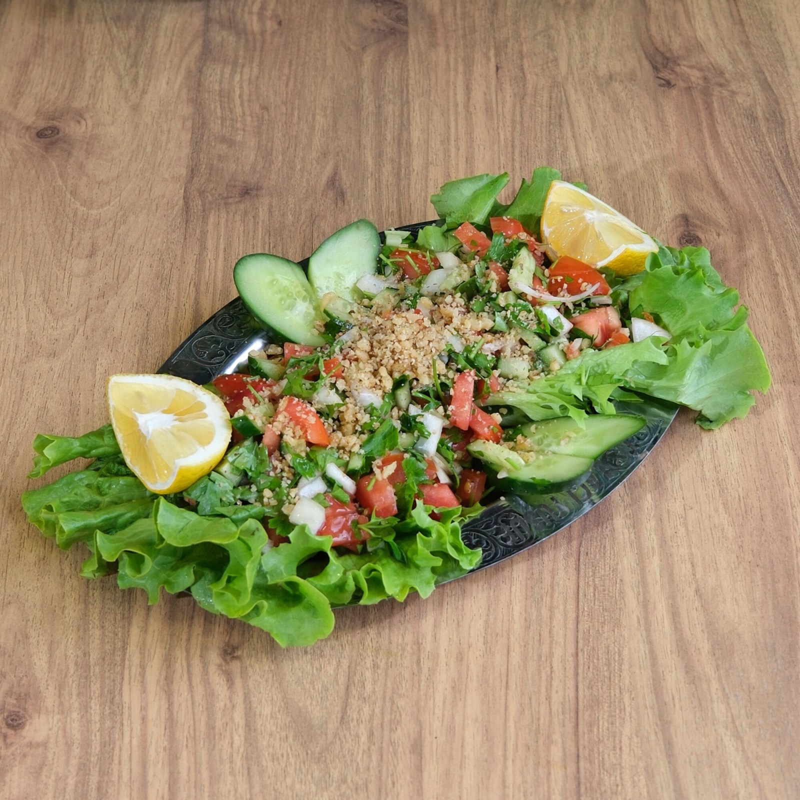 Gavurdağı Salatası