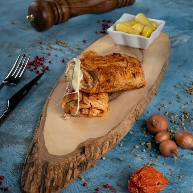 Kaşarlı Rıhtım Tavuk Döner