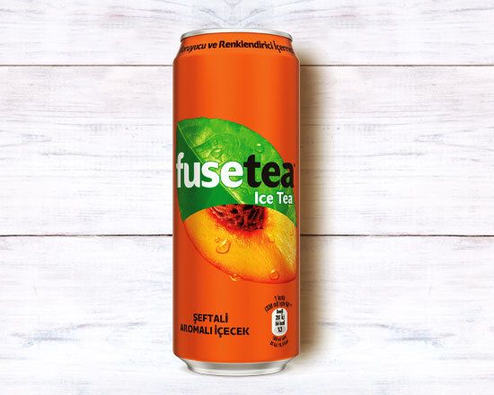 Fuse Tea Şeftali