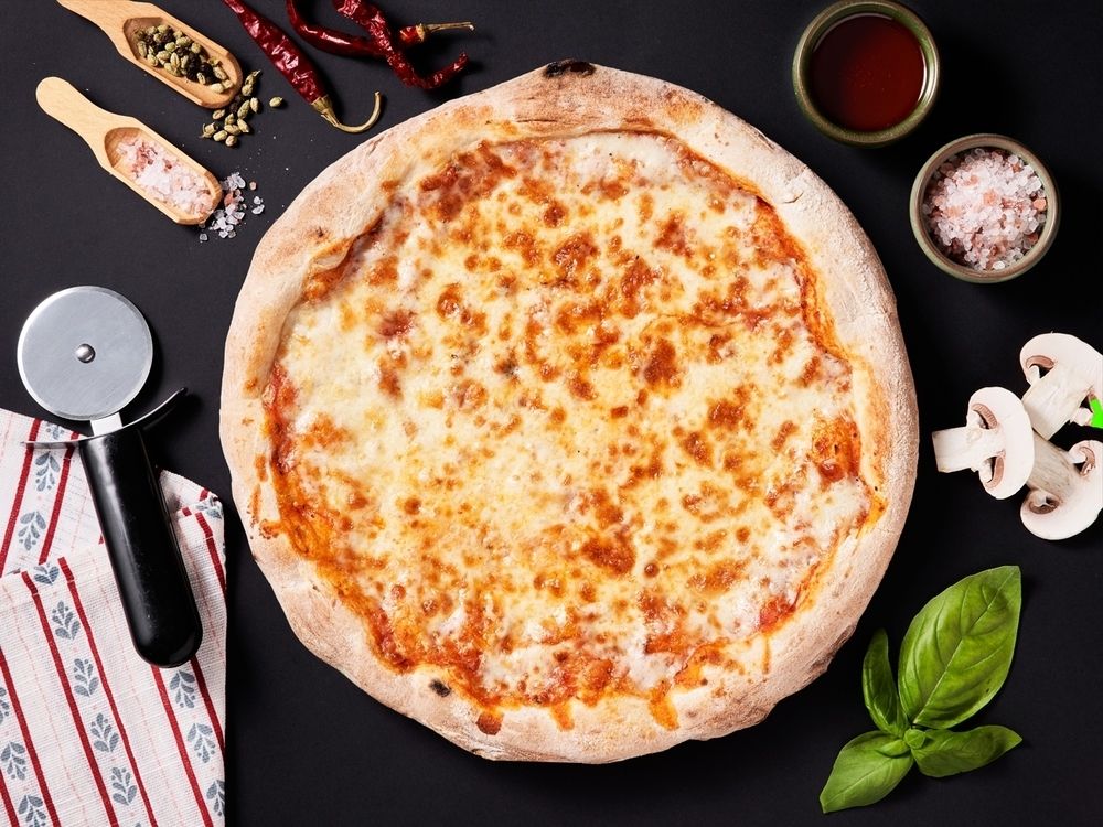 Margarita Pizza