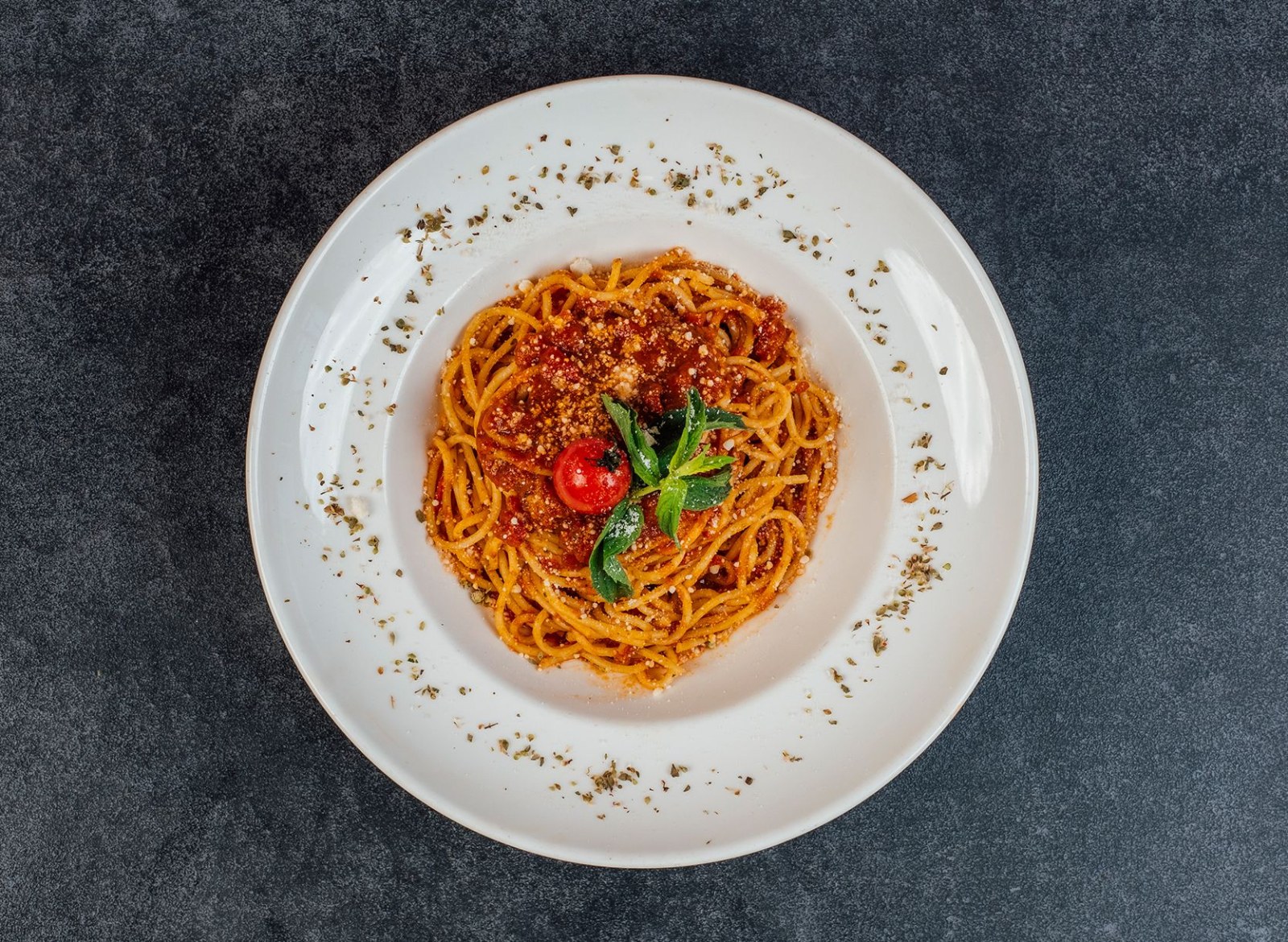 Spagetti Bolognese