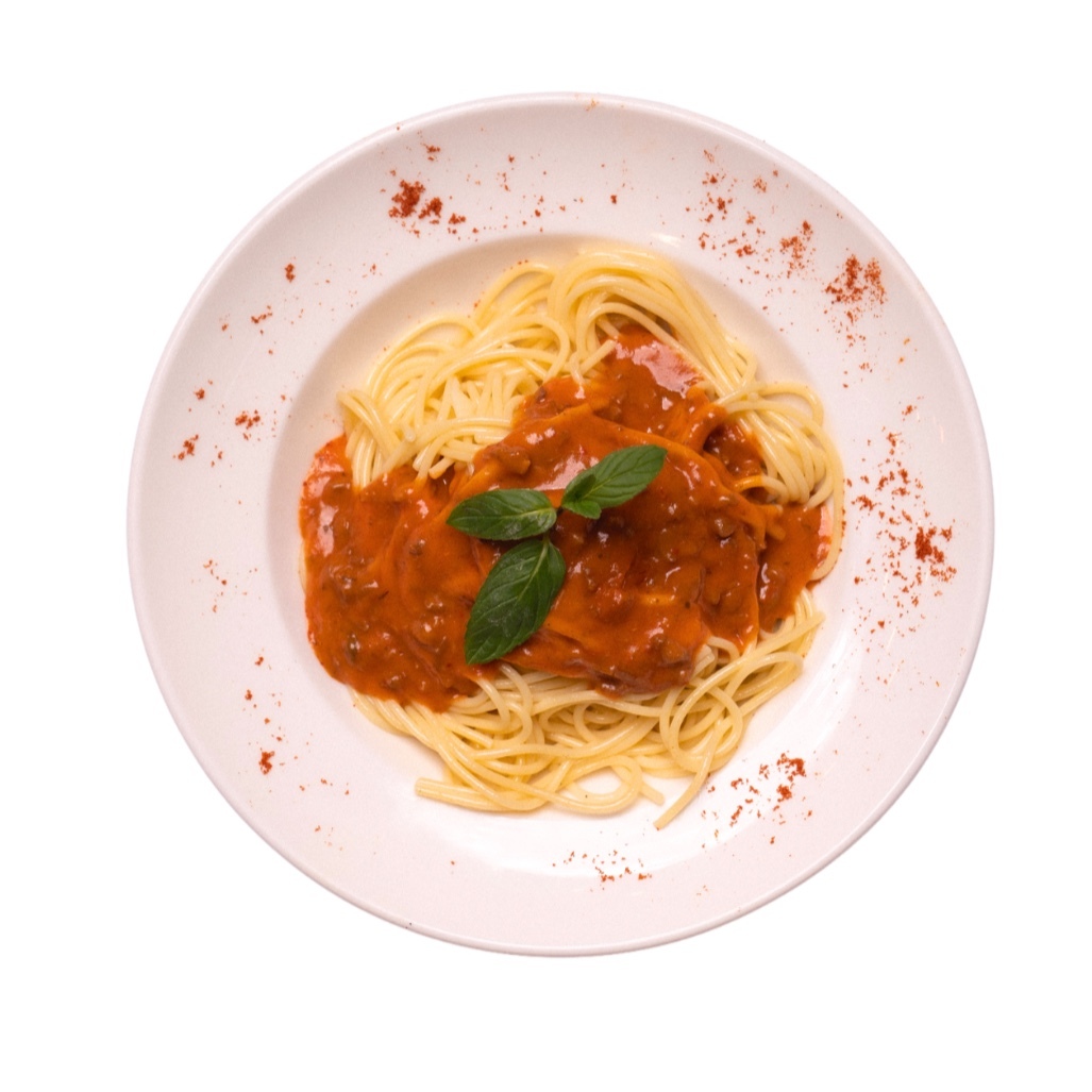 Bolonez Soslu Spagetti Makarna