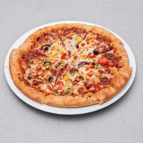 Milanos Pizza (Büyük)