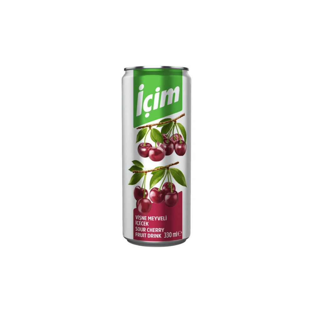 İçim Vişne (330 ml)