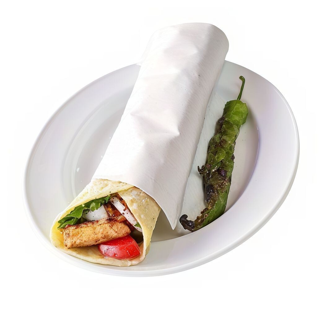 Tavuk Döner Dürüm