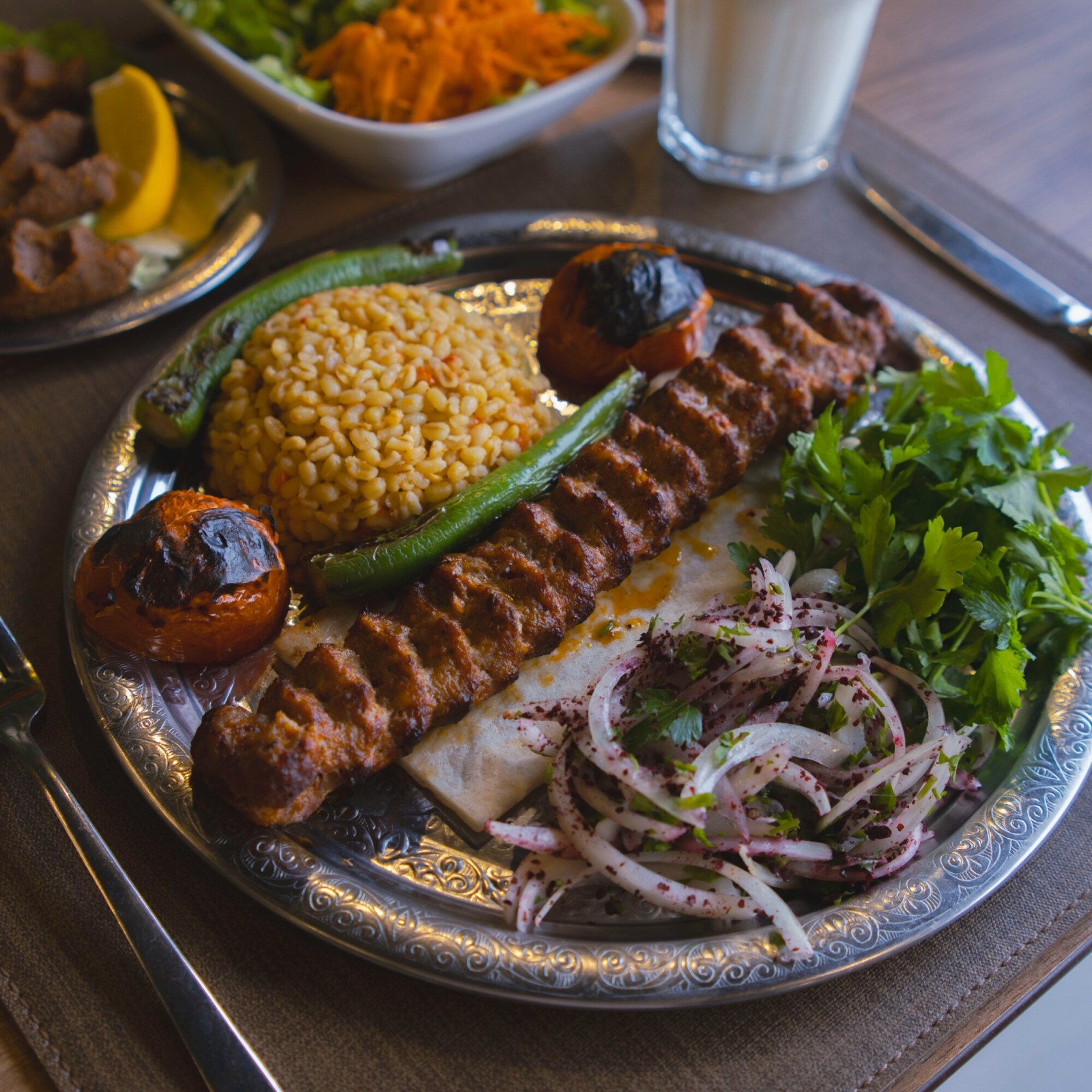 Adana Kebap