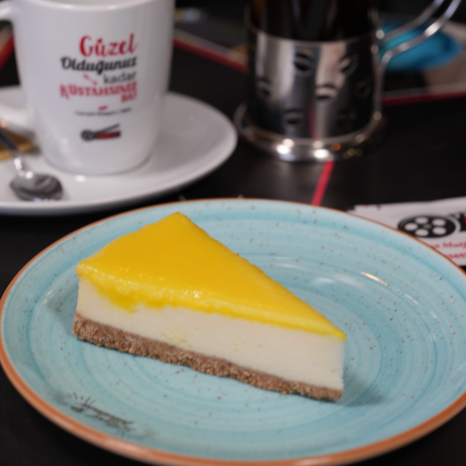 Limonlu Chesscake