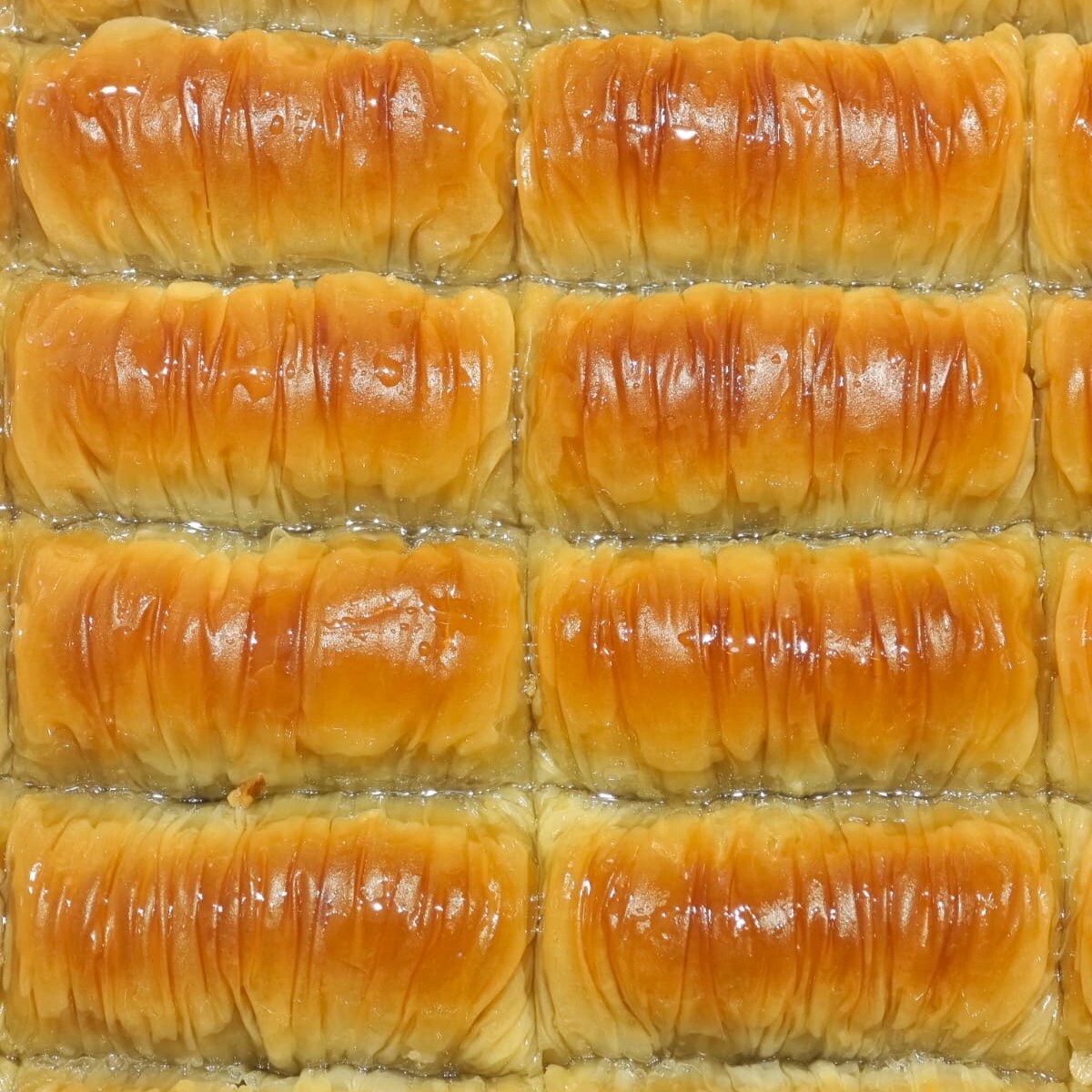 Cevizli Sarı Burma (500 gr)