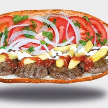 Ekmek Arası 4 Köfte (100 gr)