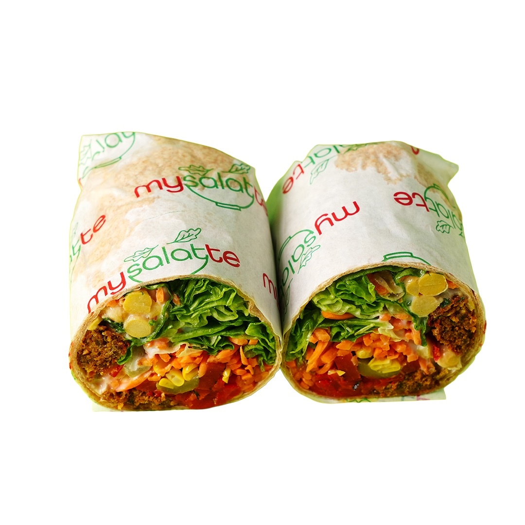 Chef's Special Wrap