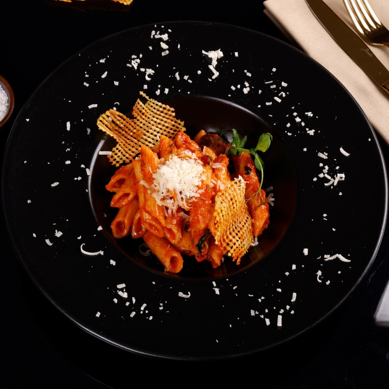Penne Arabiata
