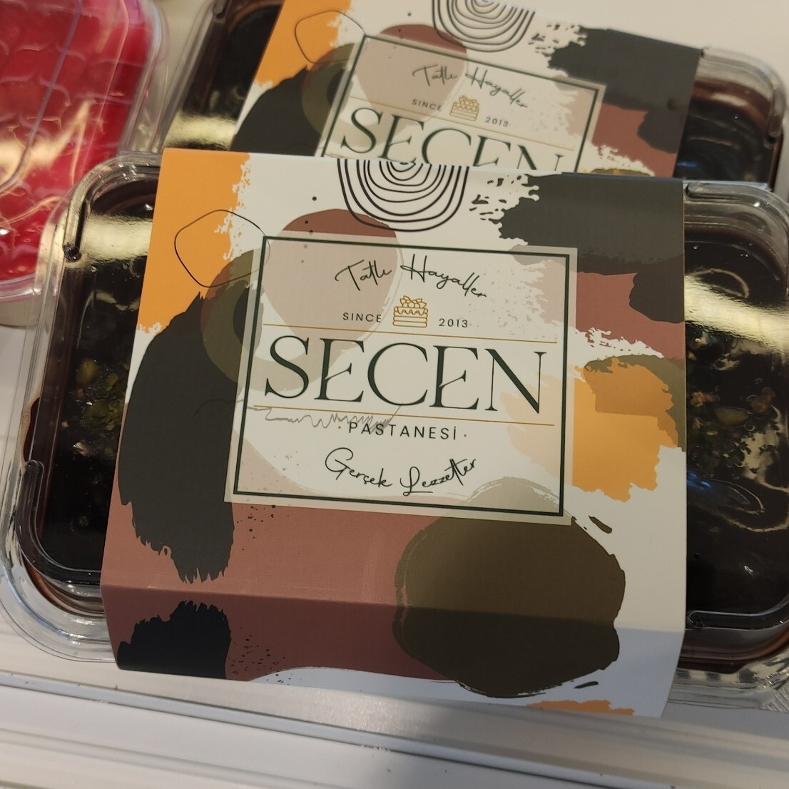 Profiterol (500gr)
