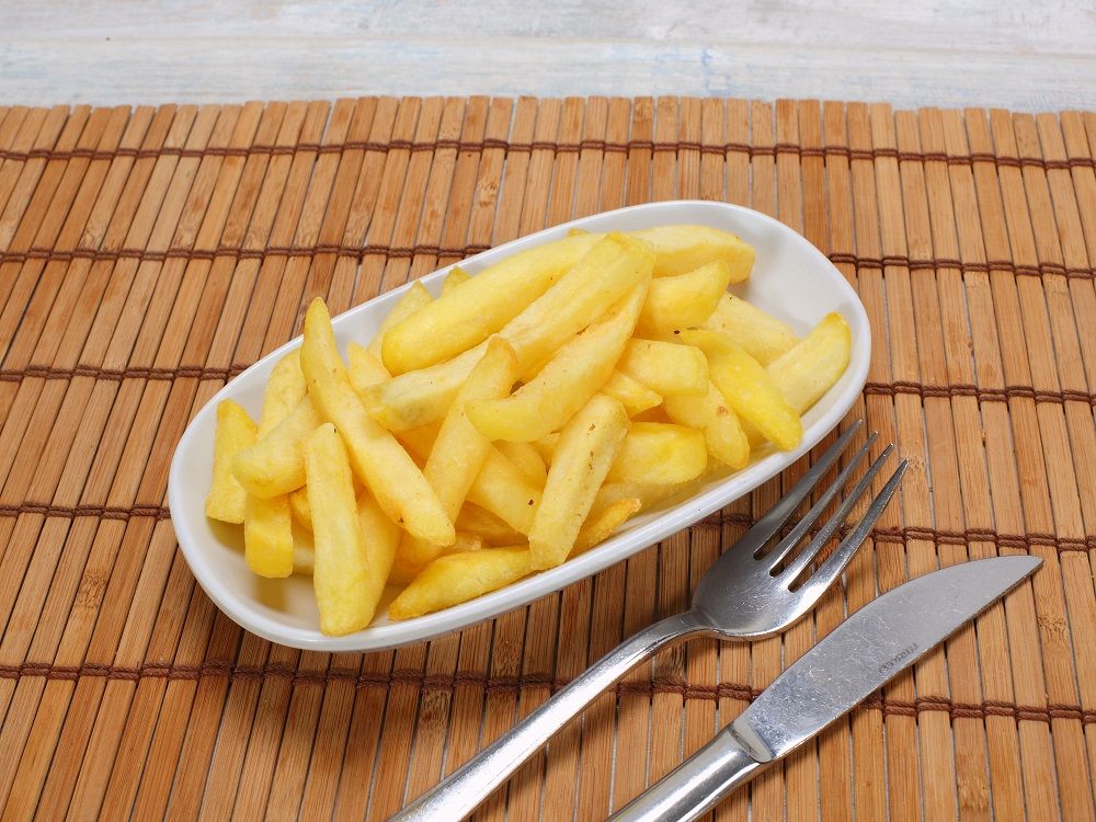 Patates Kızartması