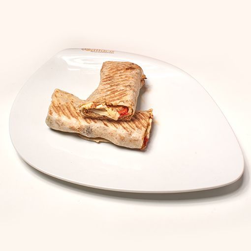 Kaşarlı Dürüm + Coca-Cola (33 cl.)