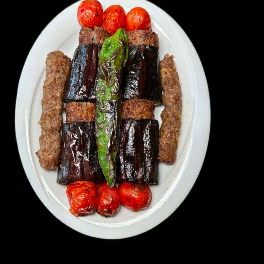 Patlıcan Kebabı