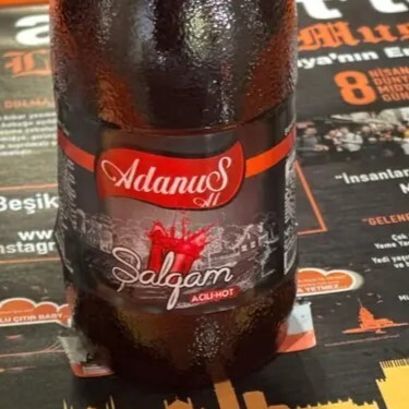 Şalgam Suyu