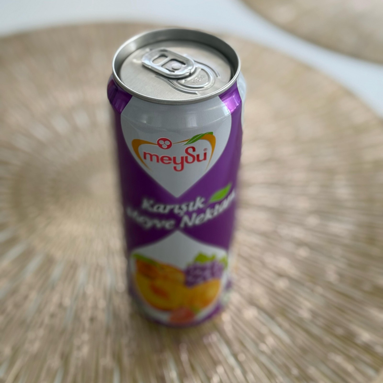 Meysu Meyve Suyu Karışık (330 ml)