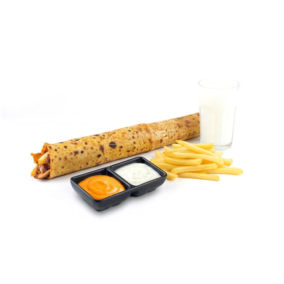 Kaşarlı Big Yemek Menü
