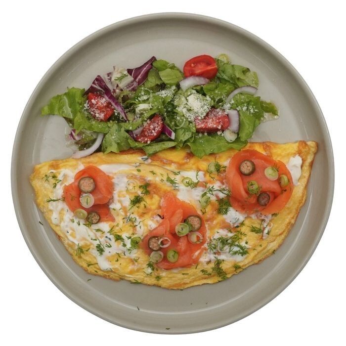 Bek Fransız Omlet