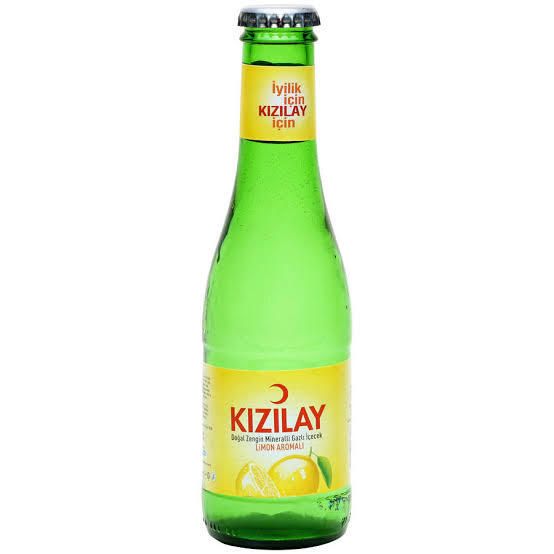 Limonlu Soda