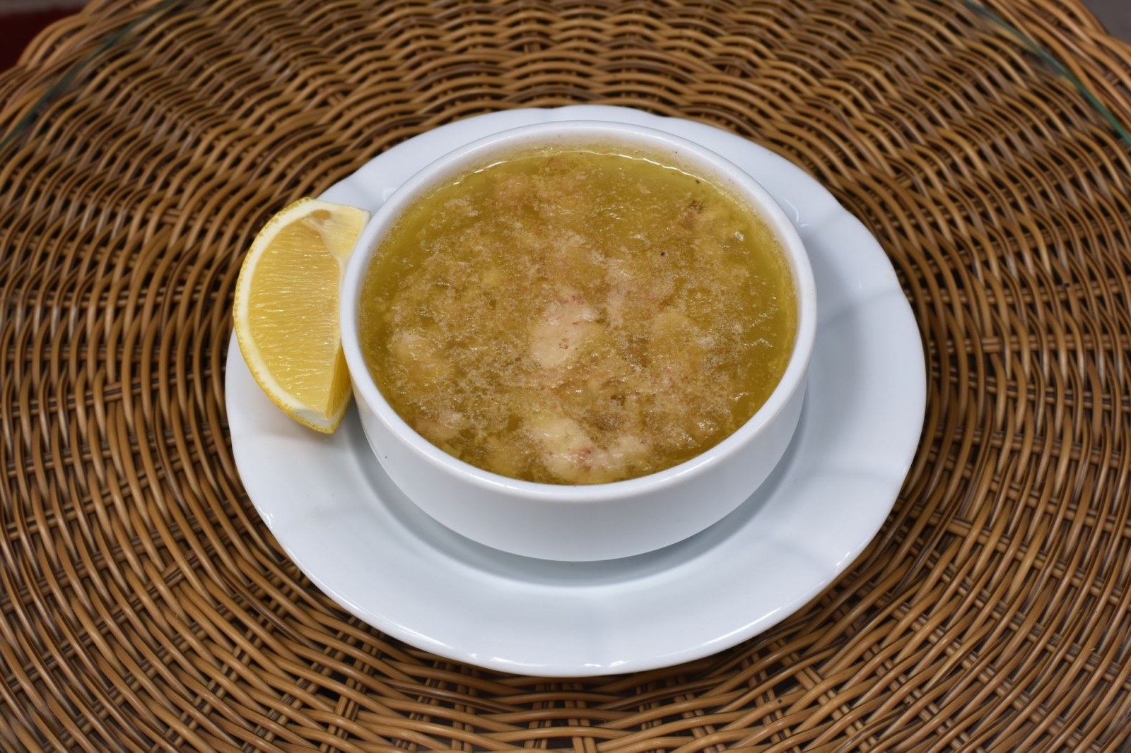 Kelle Paça Çorbası