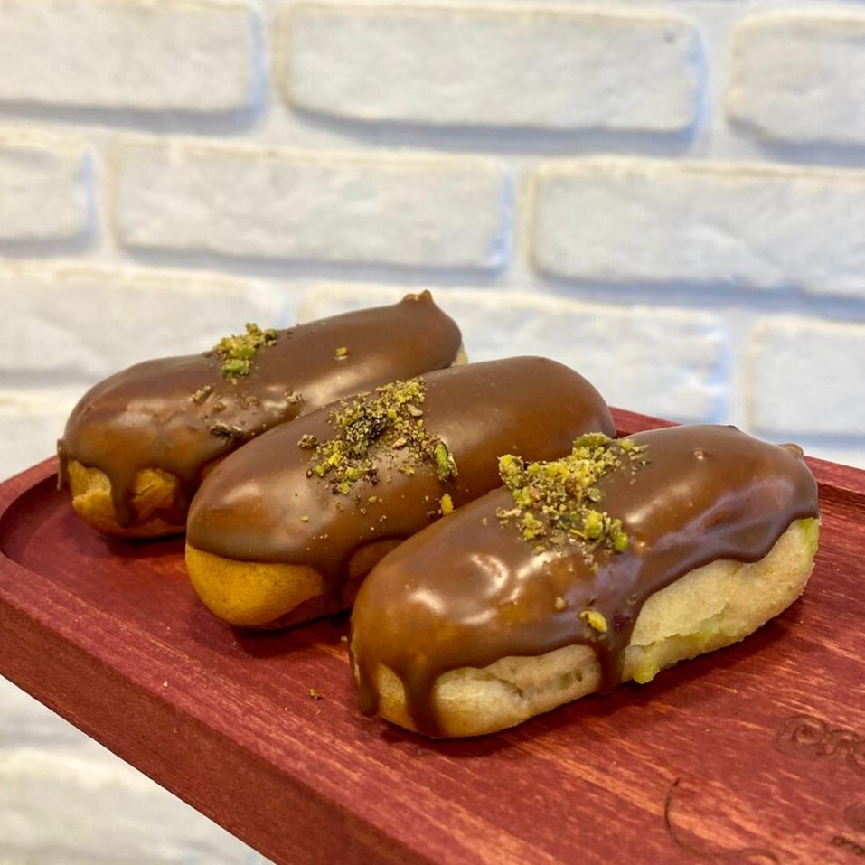 Antep Fıstıklı Ekler (400 gr.)