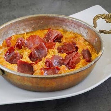 Pastırmalı Menemen