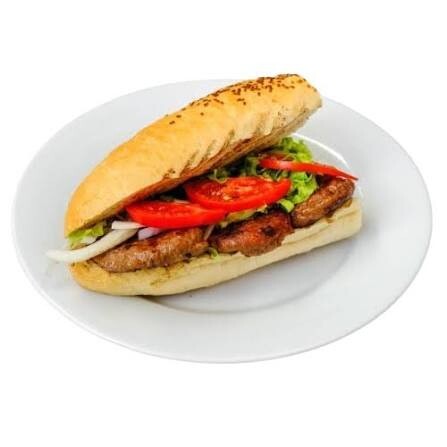 Ekmek Arası Köfte