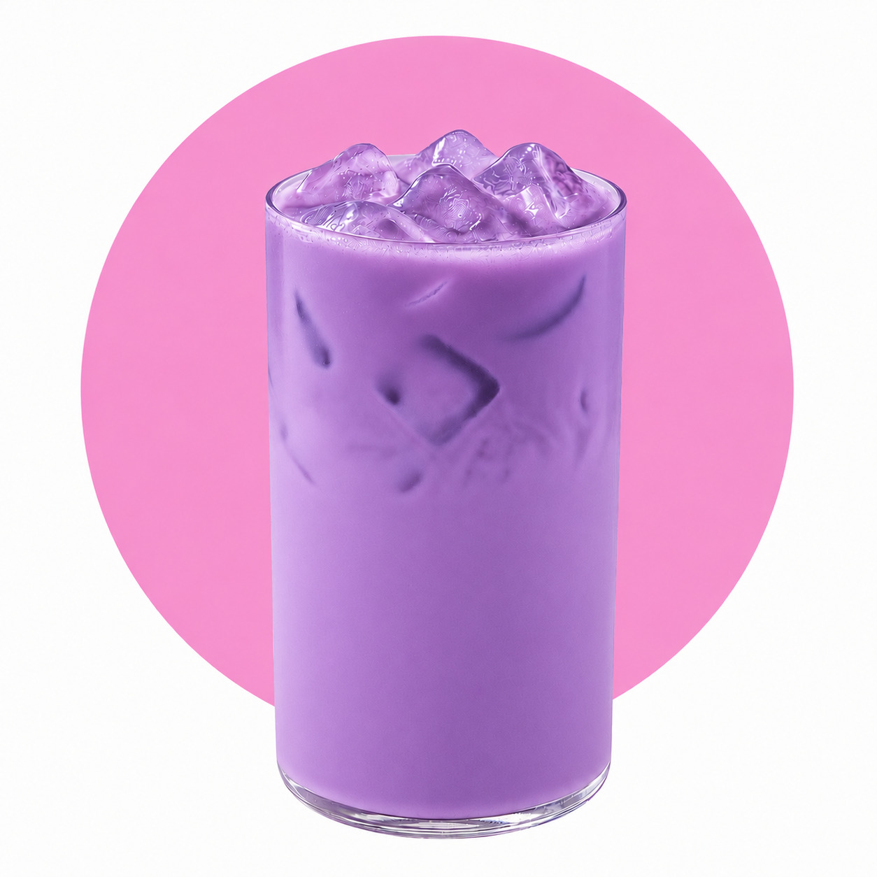 Ube Milkshake