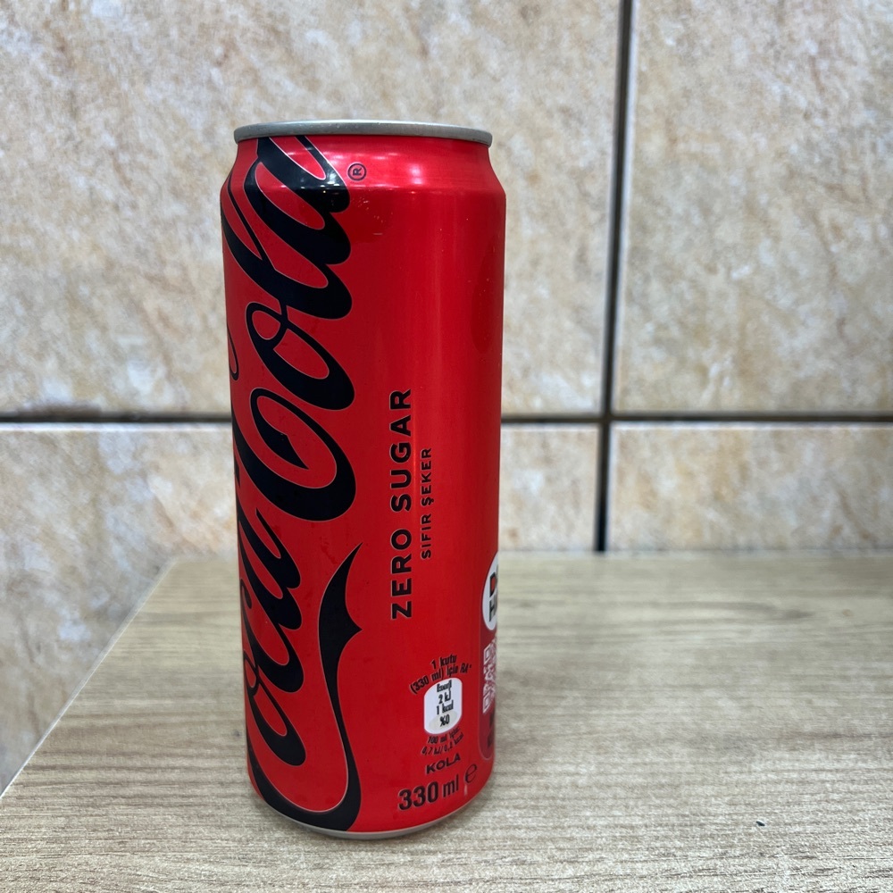 Coca Cola Zero (330 ml)
