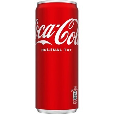 Coca-Cola 33 ML