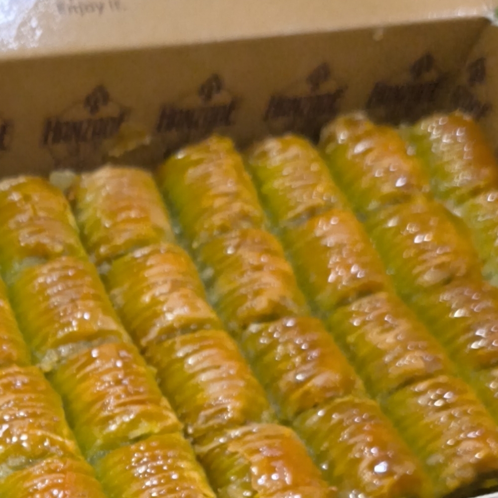 Fıstıklı Mozaik (1 kg)