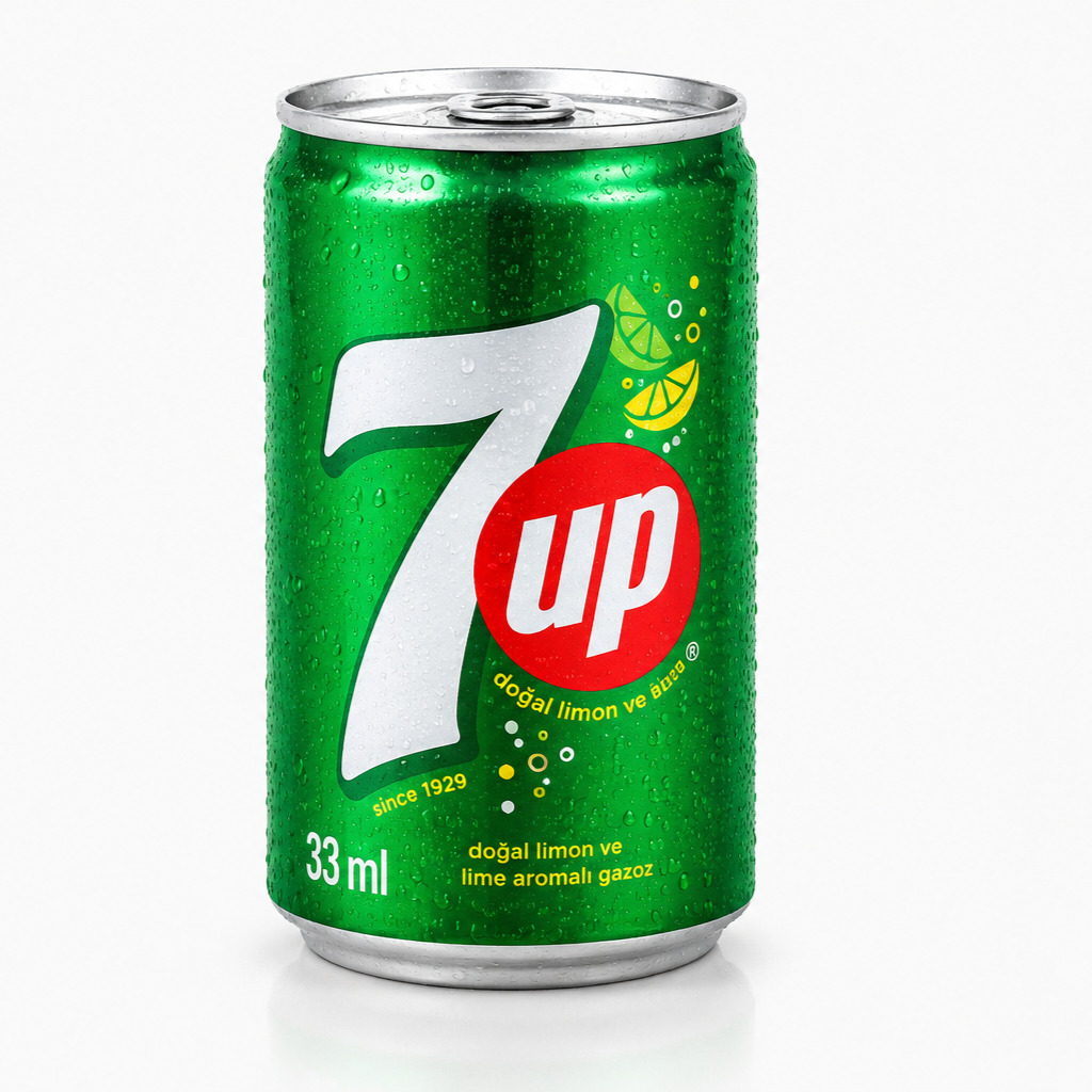 7UP (33 cl)