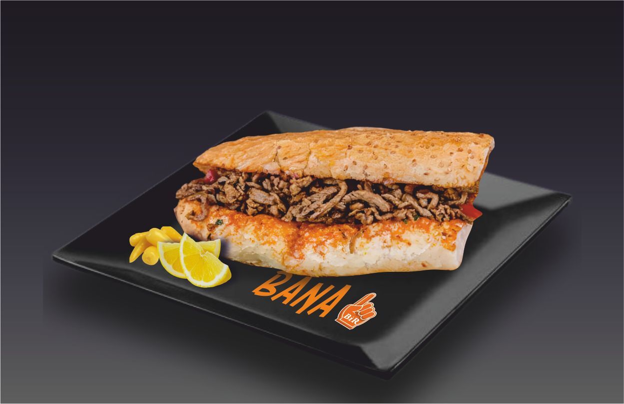 Ekmek Arası Et Tantuni