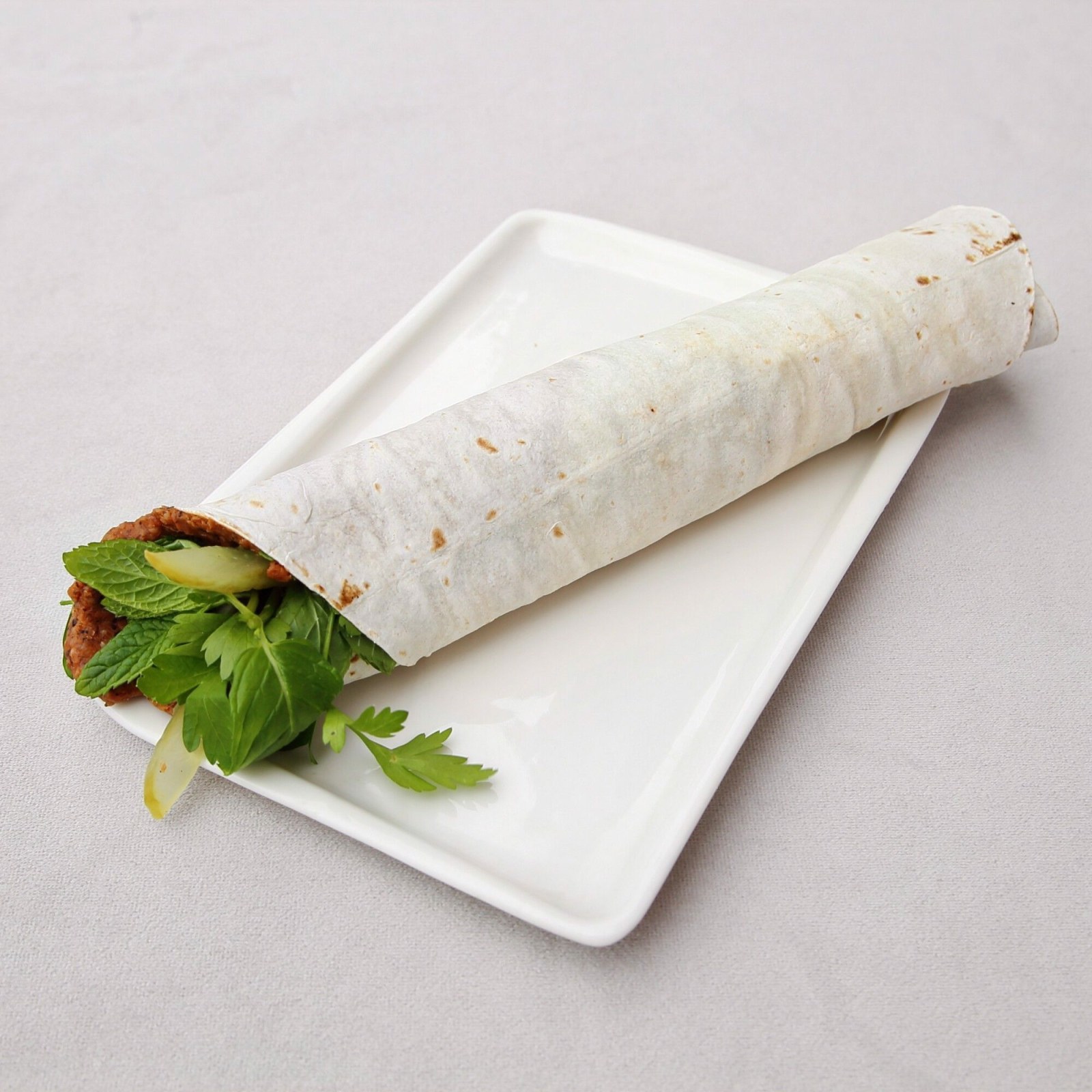 Doritoslu Çiğ Köfte Dürüm (100gr.)