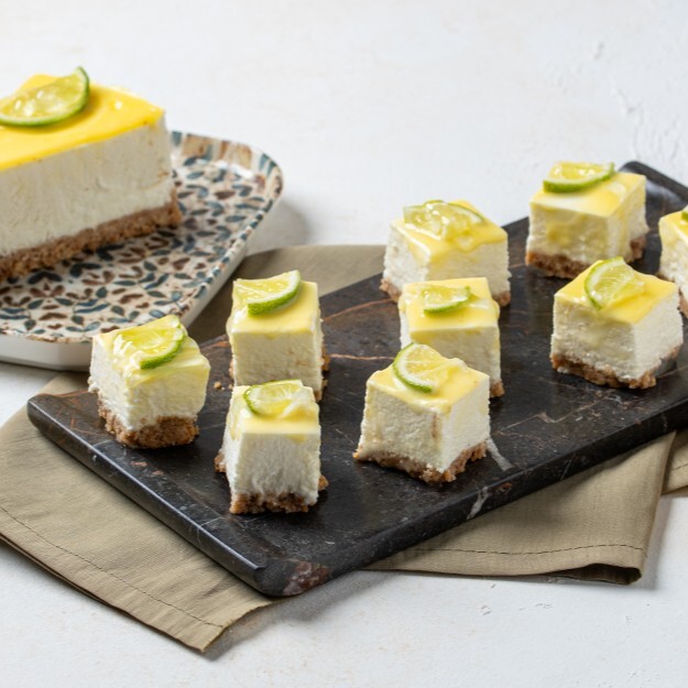 Mini Limonlu Cheesecake (500 gr.)