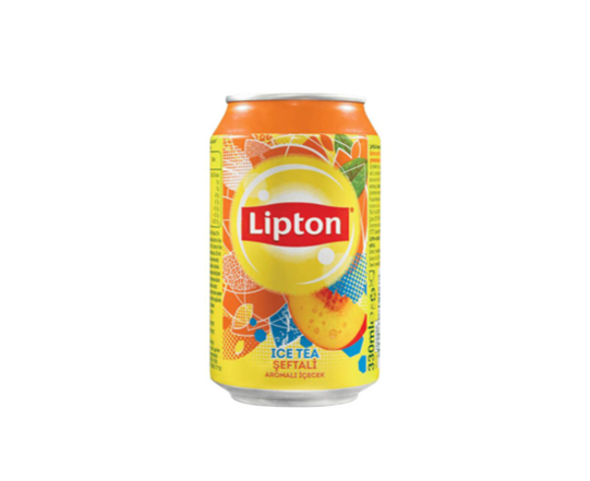 Ice Tea Şeftali (33 cl.)