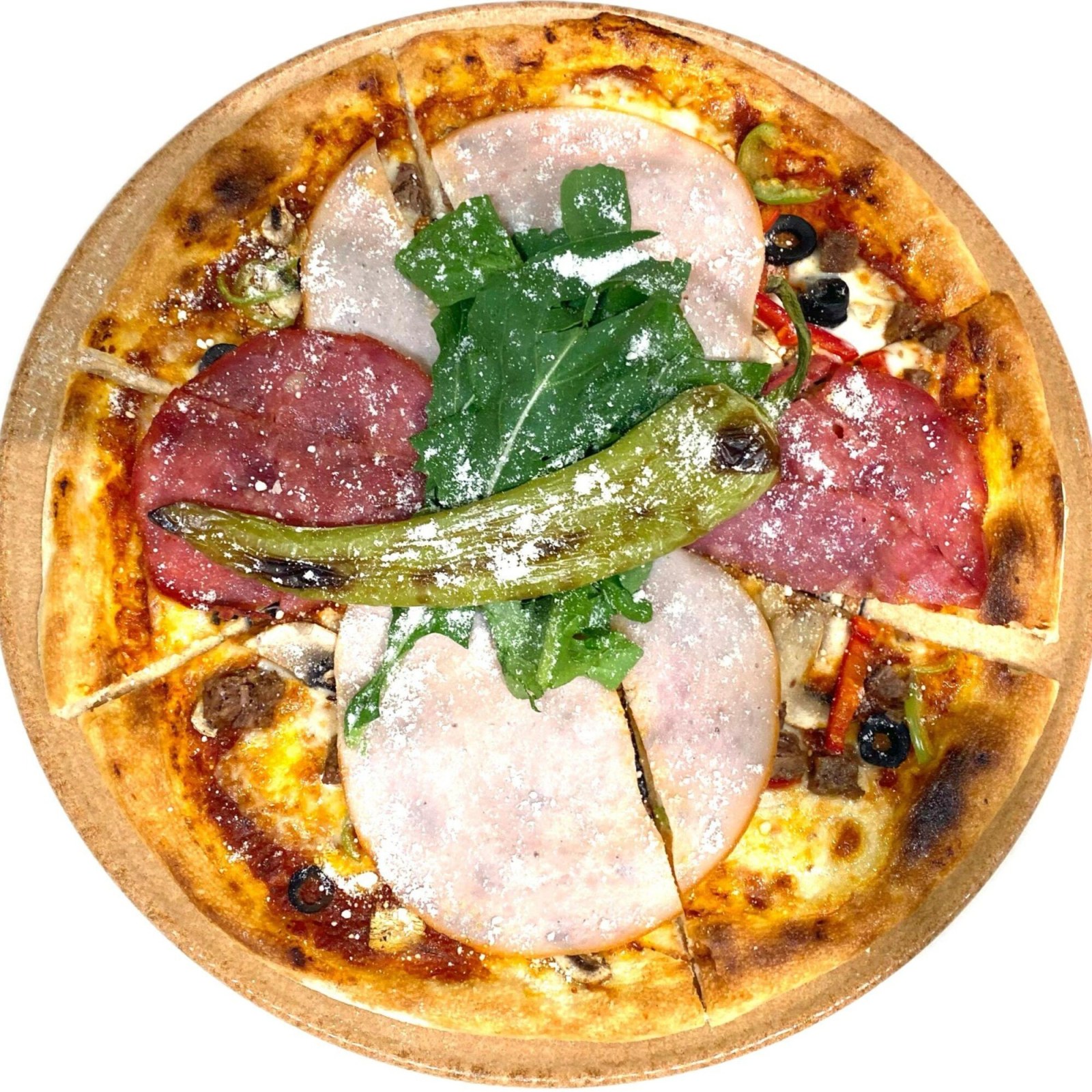 Gürme Pizza
