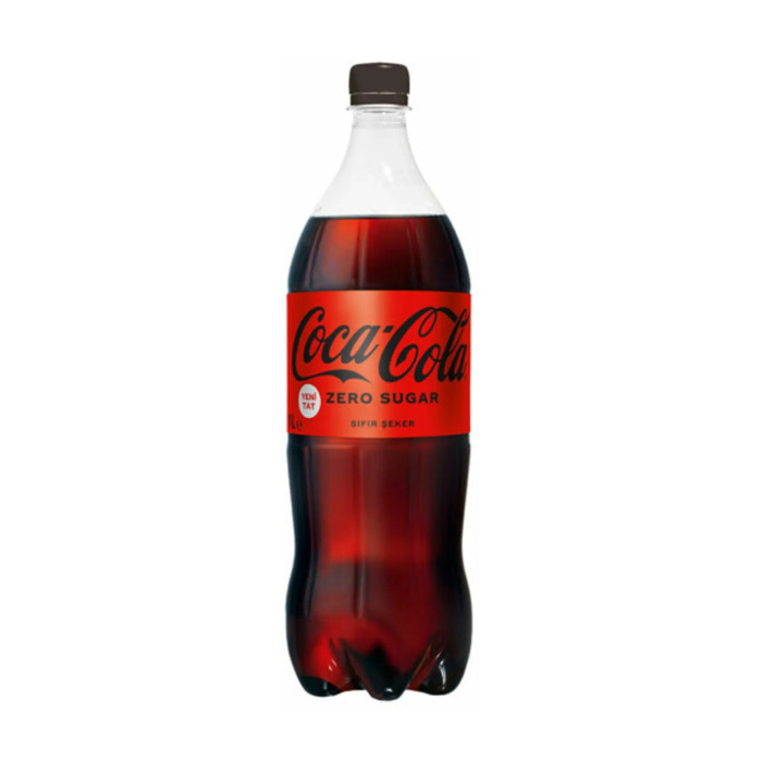 Coca Cola Zero (1 L.)