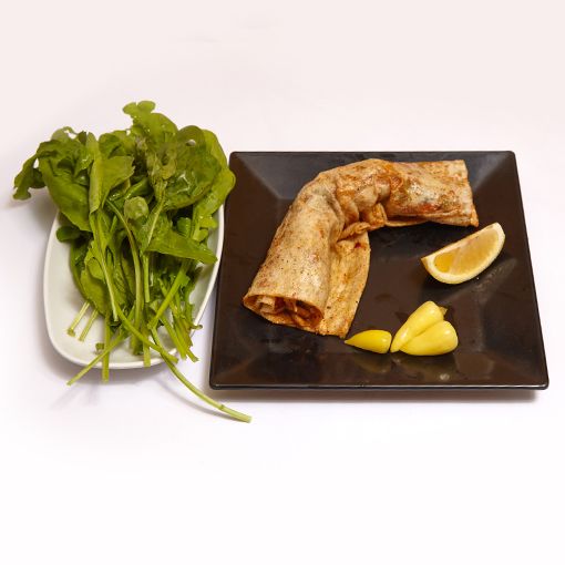 Tavuk Tantuni Dürüm