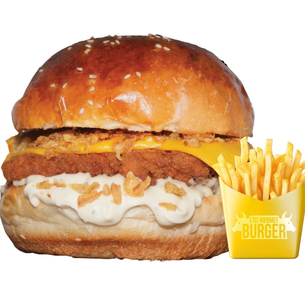 Çıtır Trüf Burger