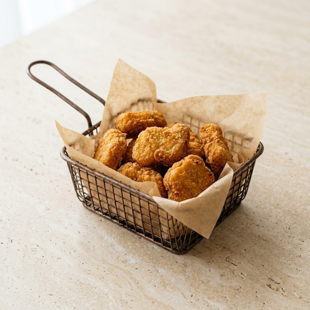 Nugget (12 Adet)