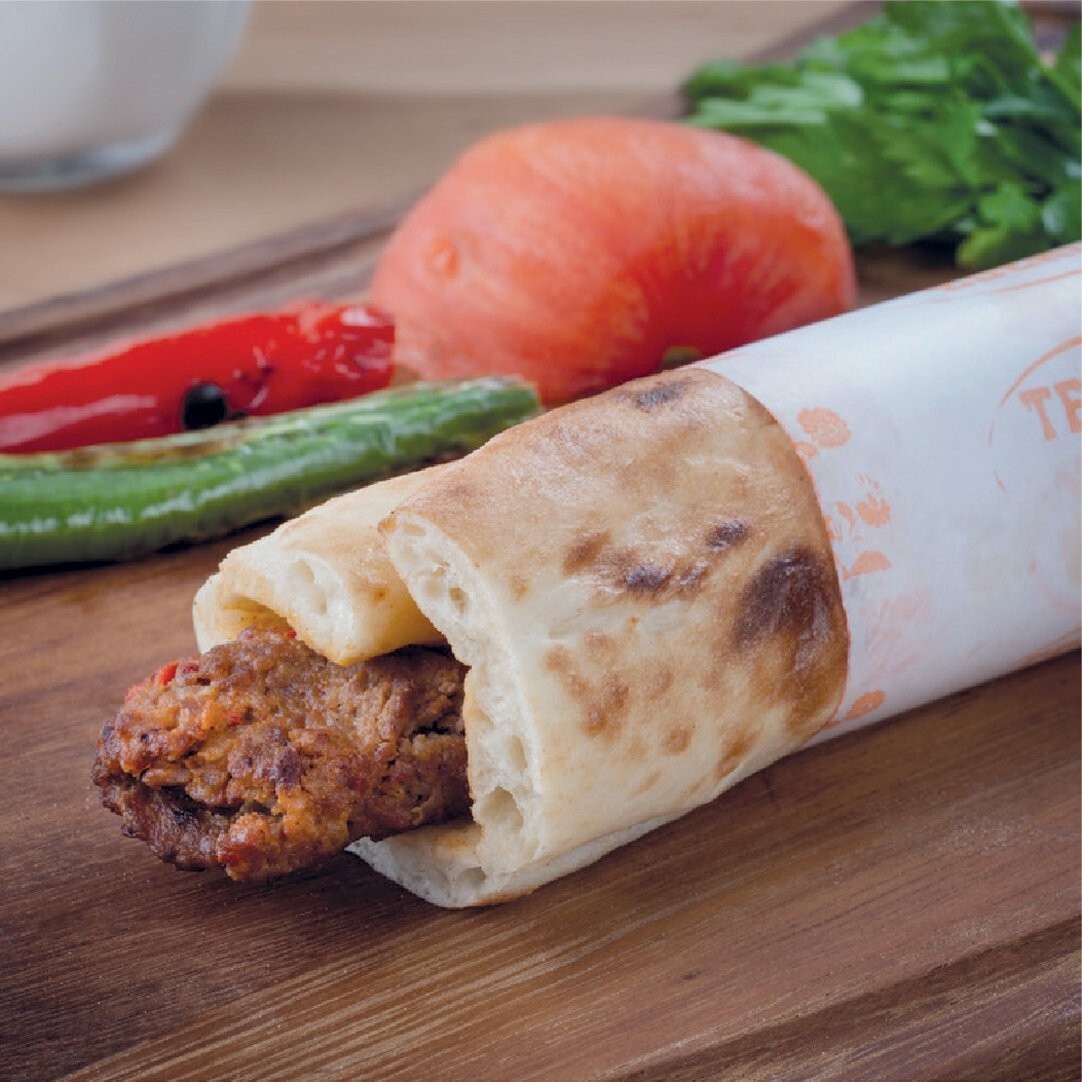 Tavuk Kebap Dürüm