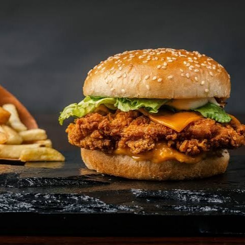 Cajun Burger