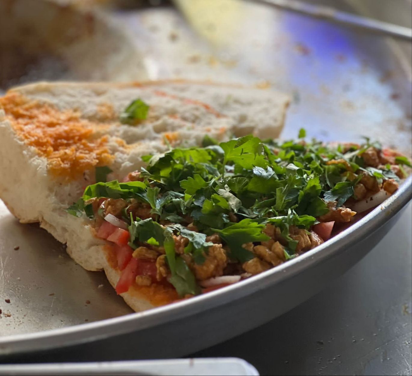 Et Ekmek Tantuni
