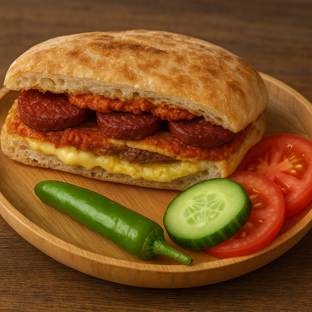 Efsane Ciabatta Tost