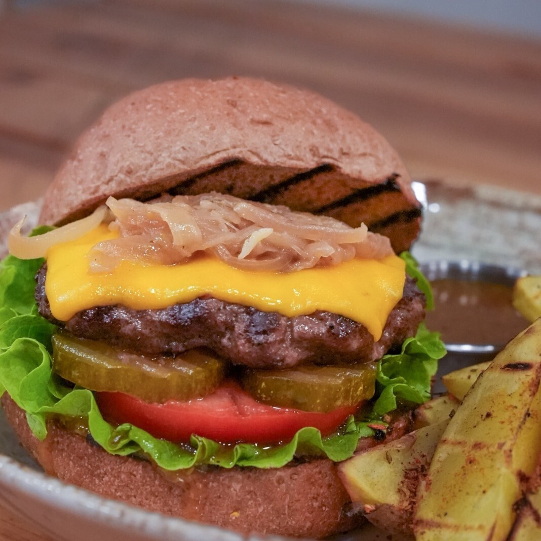 Klasik Burger
