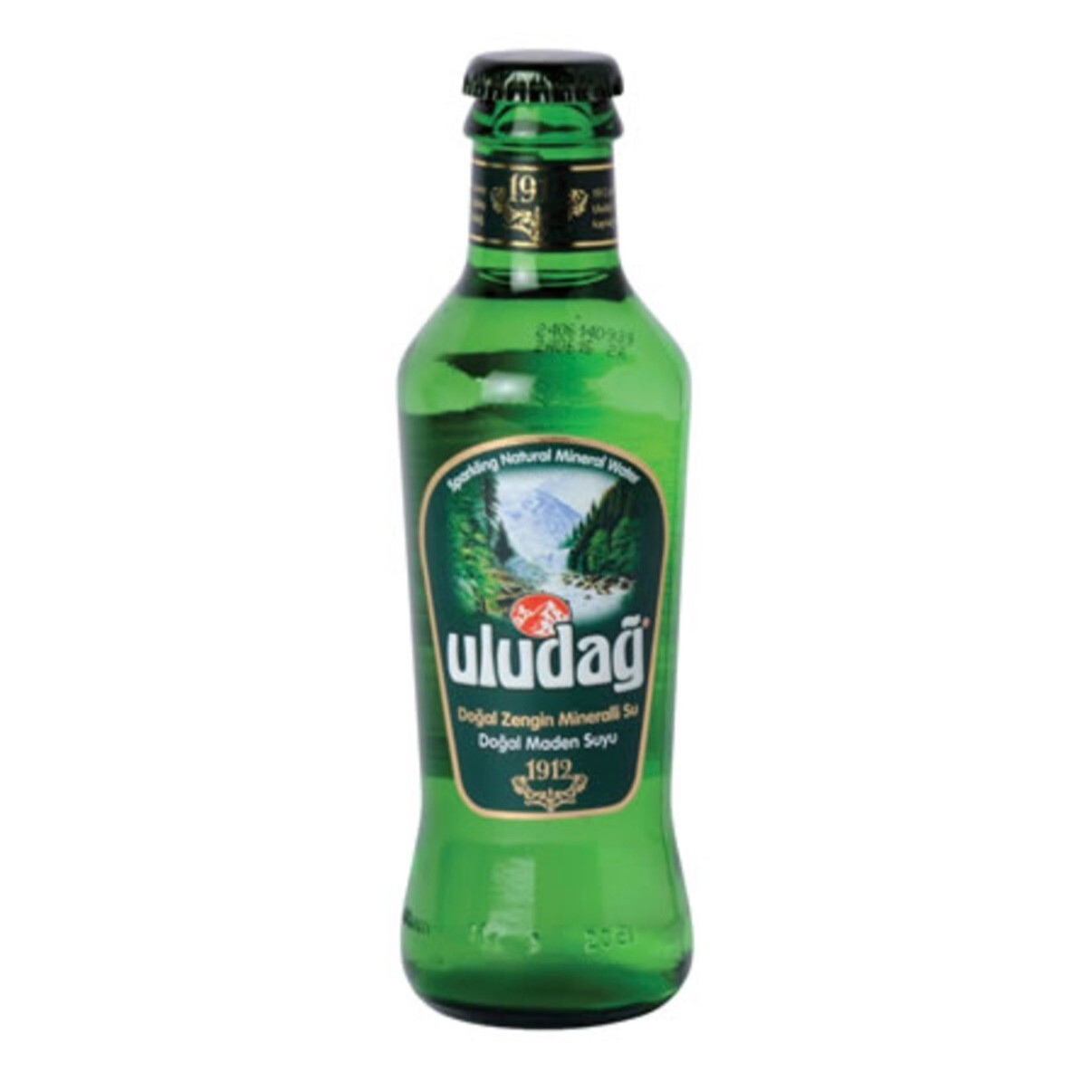 Uludağ sade soda ( 20 cl.)