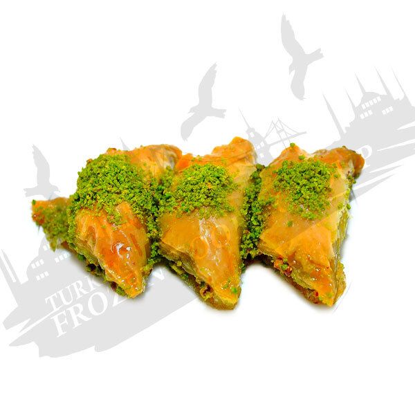 Fıstıklı Şöbiyet ( 750 gr.)