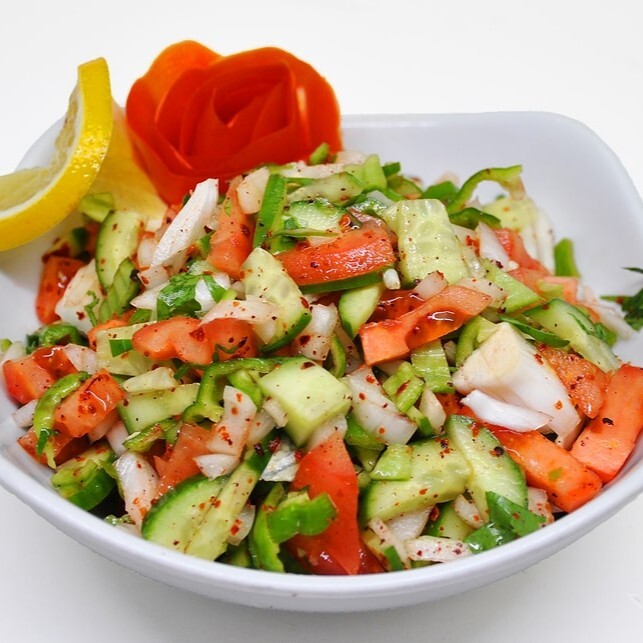 Çoban Salata